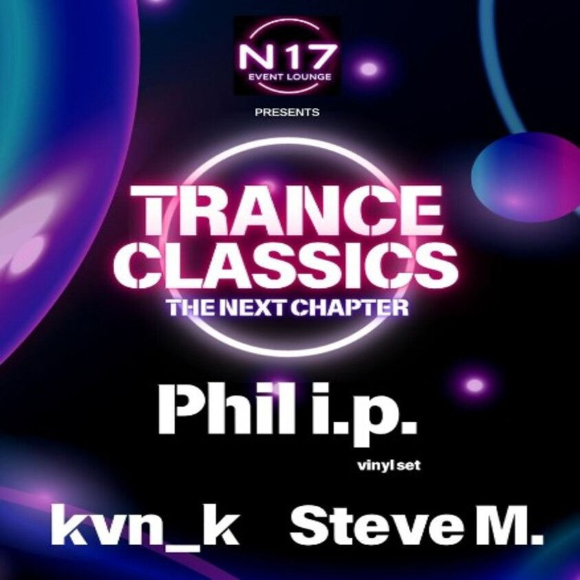 Trance Classics - The next Chapter