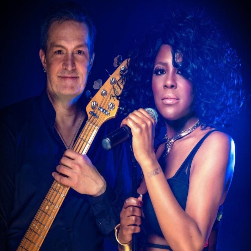 Wohnzimmerkonzert mit Janet Taylor