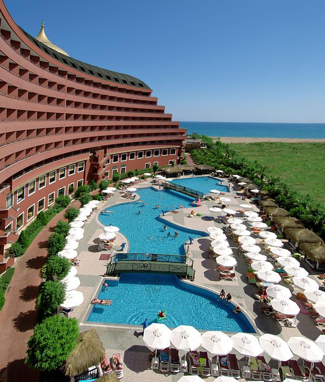 Miniatură: Delphin Palace Hotel