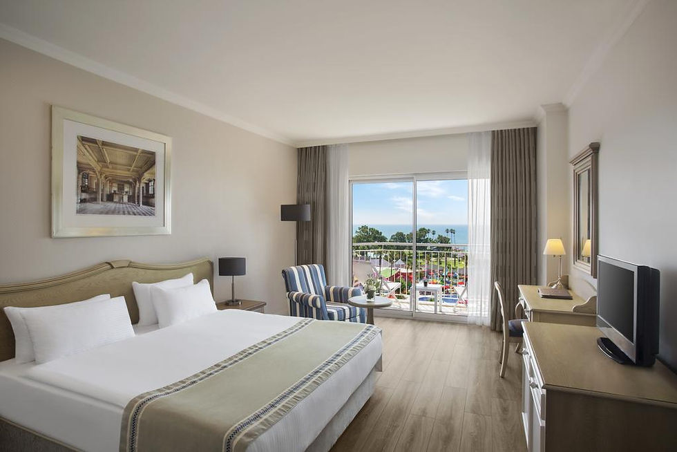 Miniatură: IC Hotels Santai Family Resort