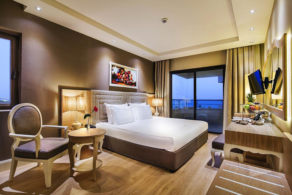 Miniatură: Bellis Deluxe Hotel