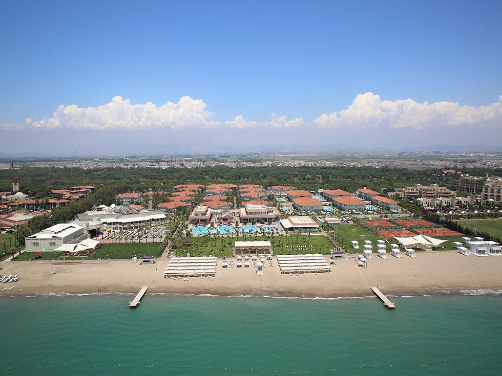 Gural Premier Belek