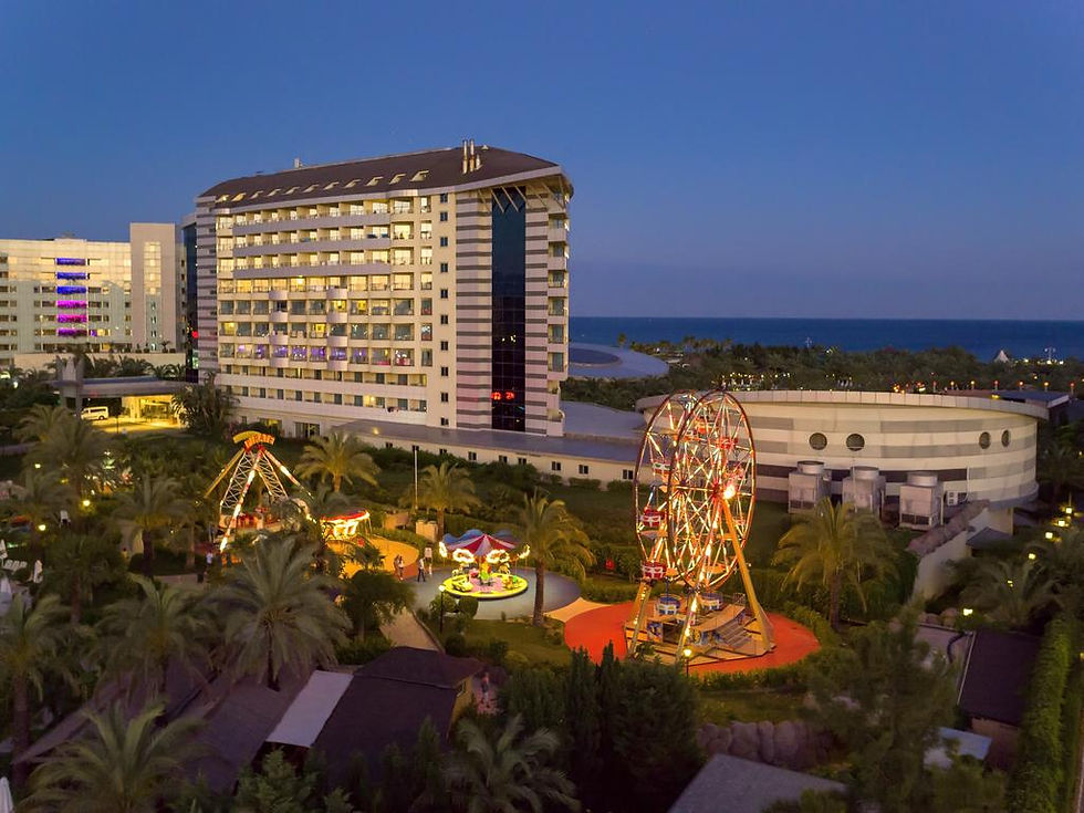 Miniatură: Royal Wings Hotel