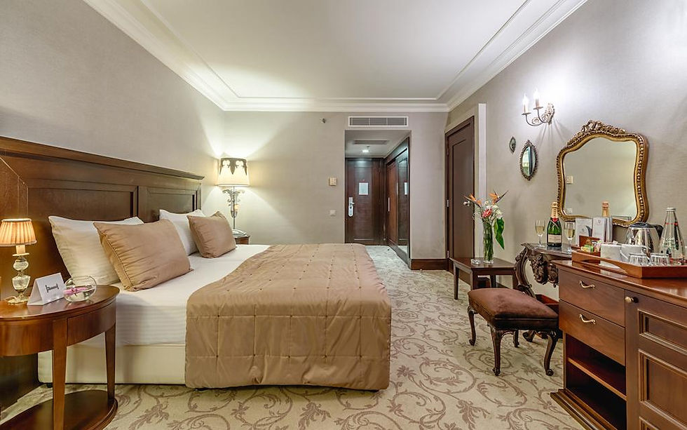 Miniatură: Alva Donna Exclusive Hotel