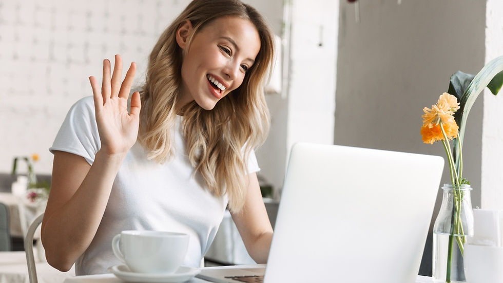 Close-up view of a selection of medical wigs available for consultation