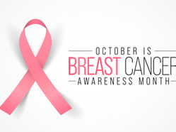 October is Breast Cancer Awareness Month