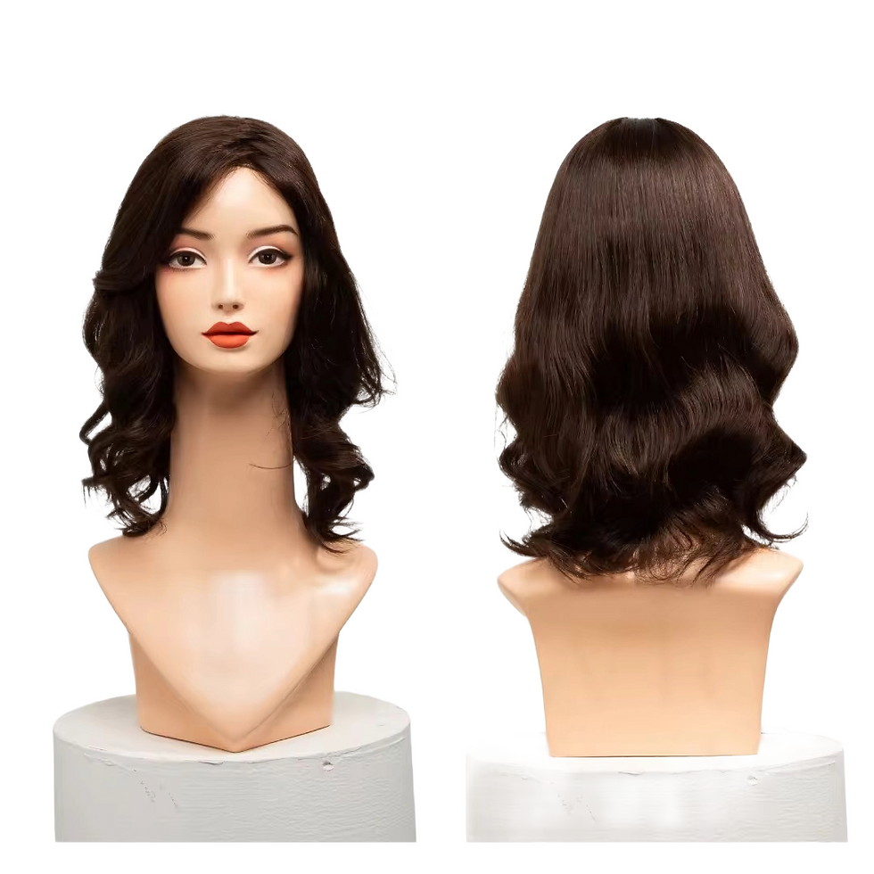 Thumbnail: Carbuncle Medical Wig