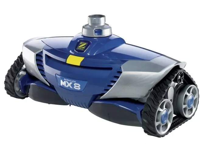 Miniatura: Limpiafondos MX8