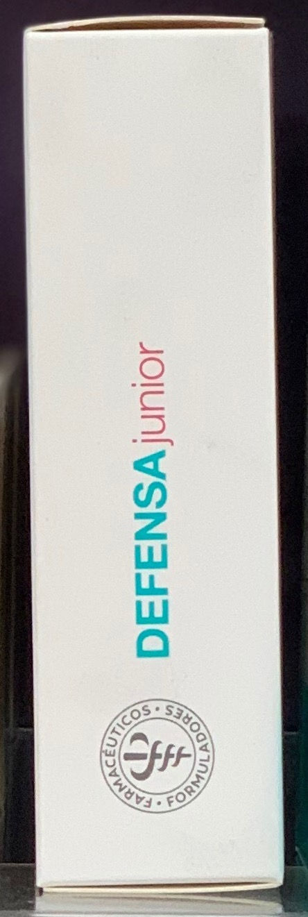 defensas junior 45 pececitos
