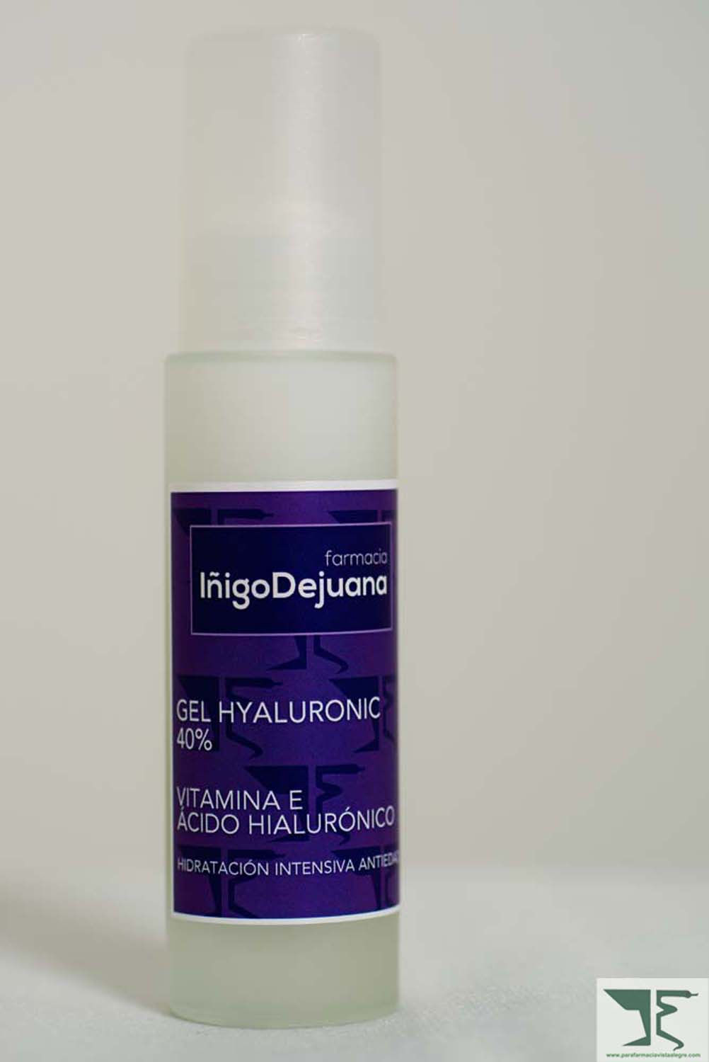 Gel hialurónico 40 %