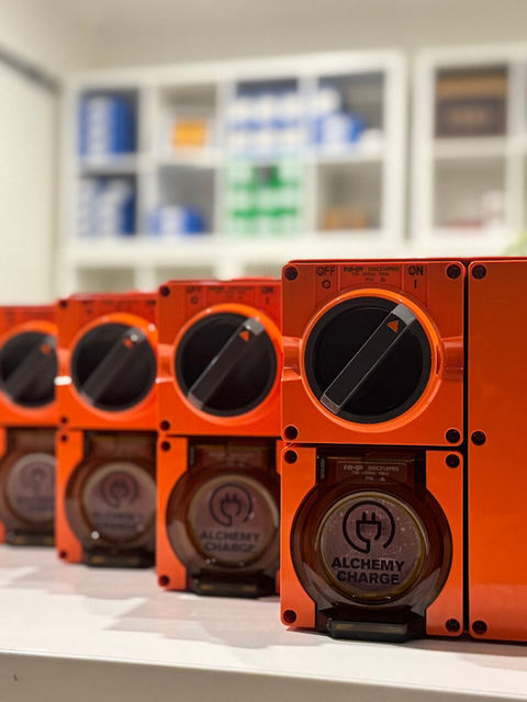 Alchemy Charge SmartPoint Multiple