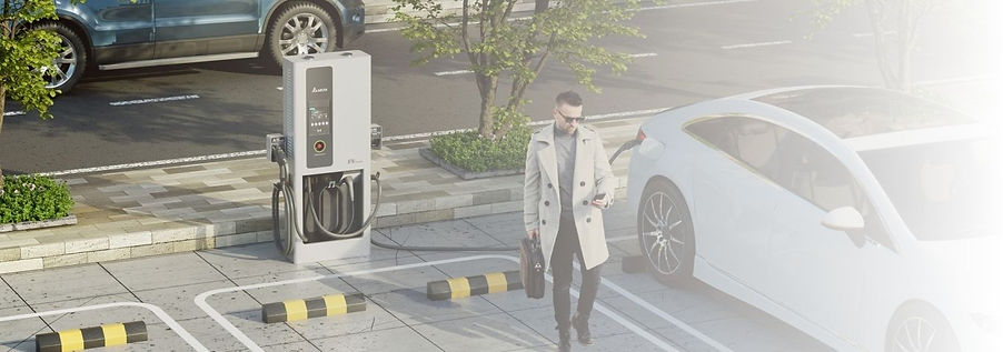 DC Fast Charging - NHP