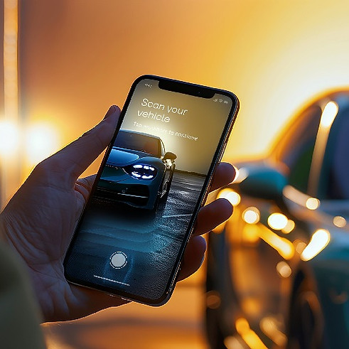 Juice Serve provides fast charger authentication