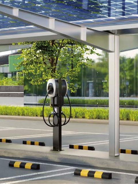 Delta AC Max - Work Charging