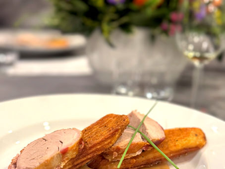 From Imagination to Table: My Apple-Themed Dinner Club Launch