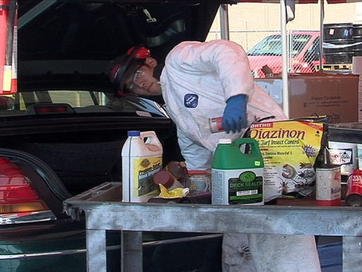 Household Hazardous Waste, Sept 27