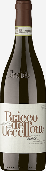 Bricco dell'Uccellone – Barbera d'Asti docg, Braida (75cl)