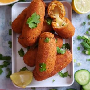 Chicken Cheese Sticks