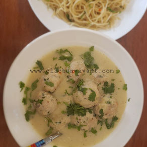 Swedish Meatballs