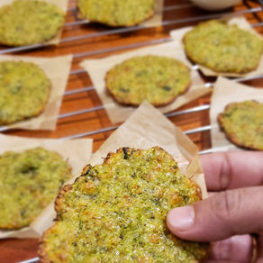 Broccoli Chips