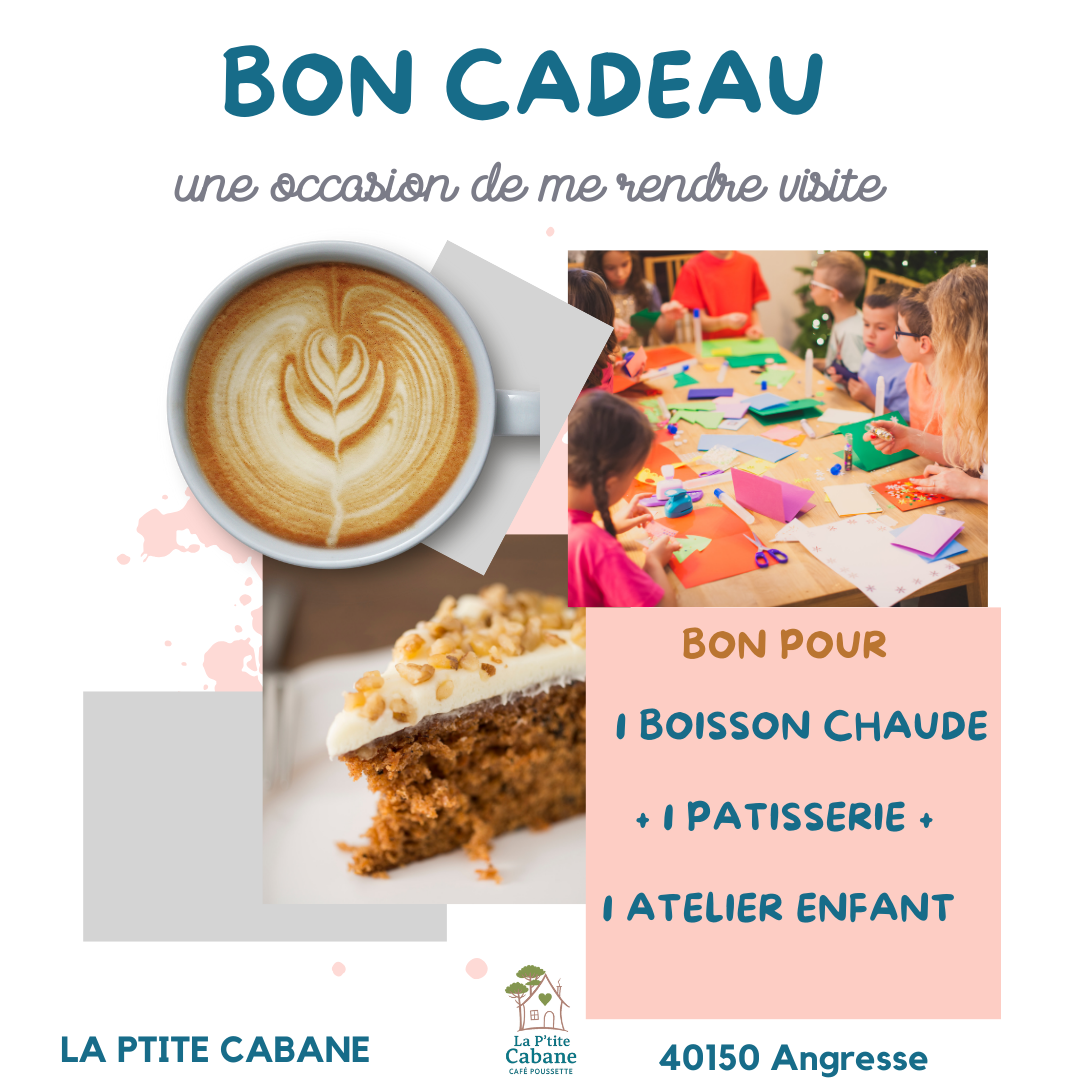 Atelier enfant + gouter