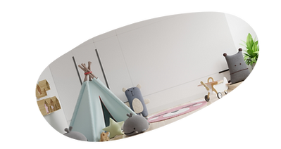 photo d'un atelier à la petite cabane