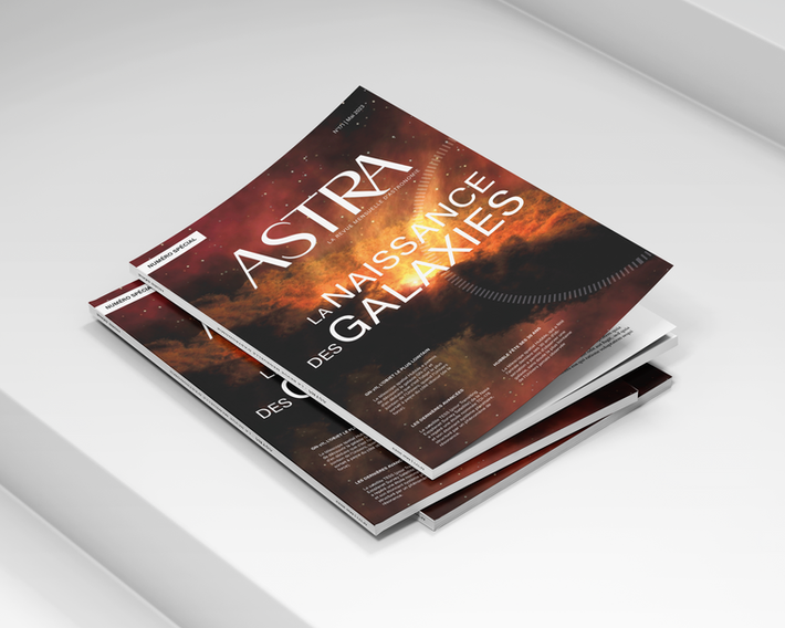 Astra, le magazine d'astronomie