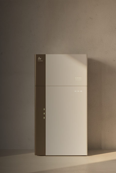 Installatie batterij Raalte