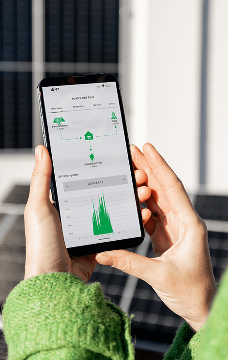 energiemanagementsysteem Hattem