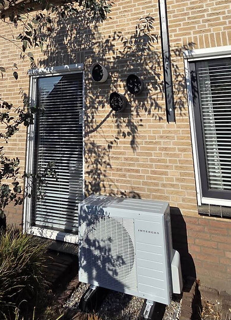 hybride warmtepomp meppel