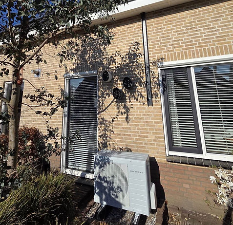 hybride warmtepomp installateur in zwolle