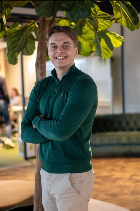 Iwan van DDB