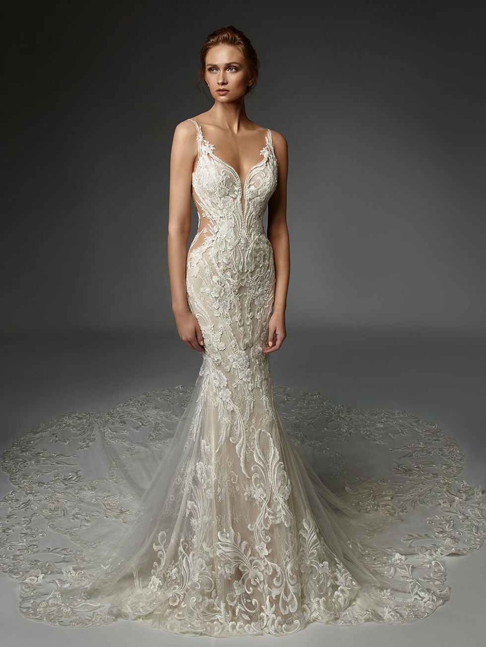 Front view of Francoise