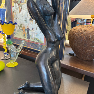 “Nudo Femminile” by Jean Laniau