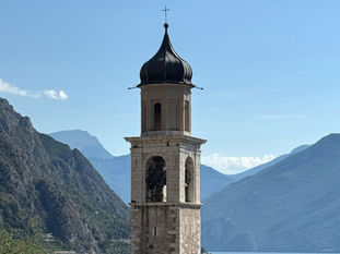 Lake Garda views