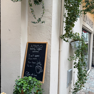 Amamo Specialty Coffee
