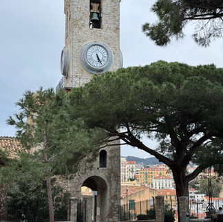 Tour du Suquet