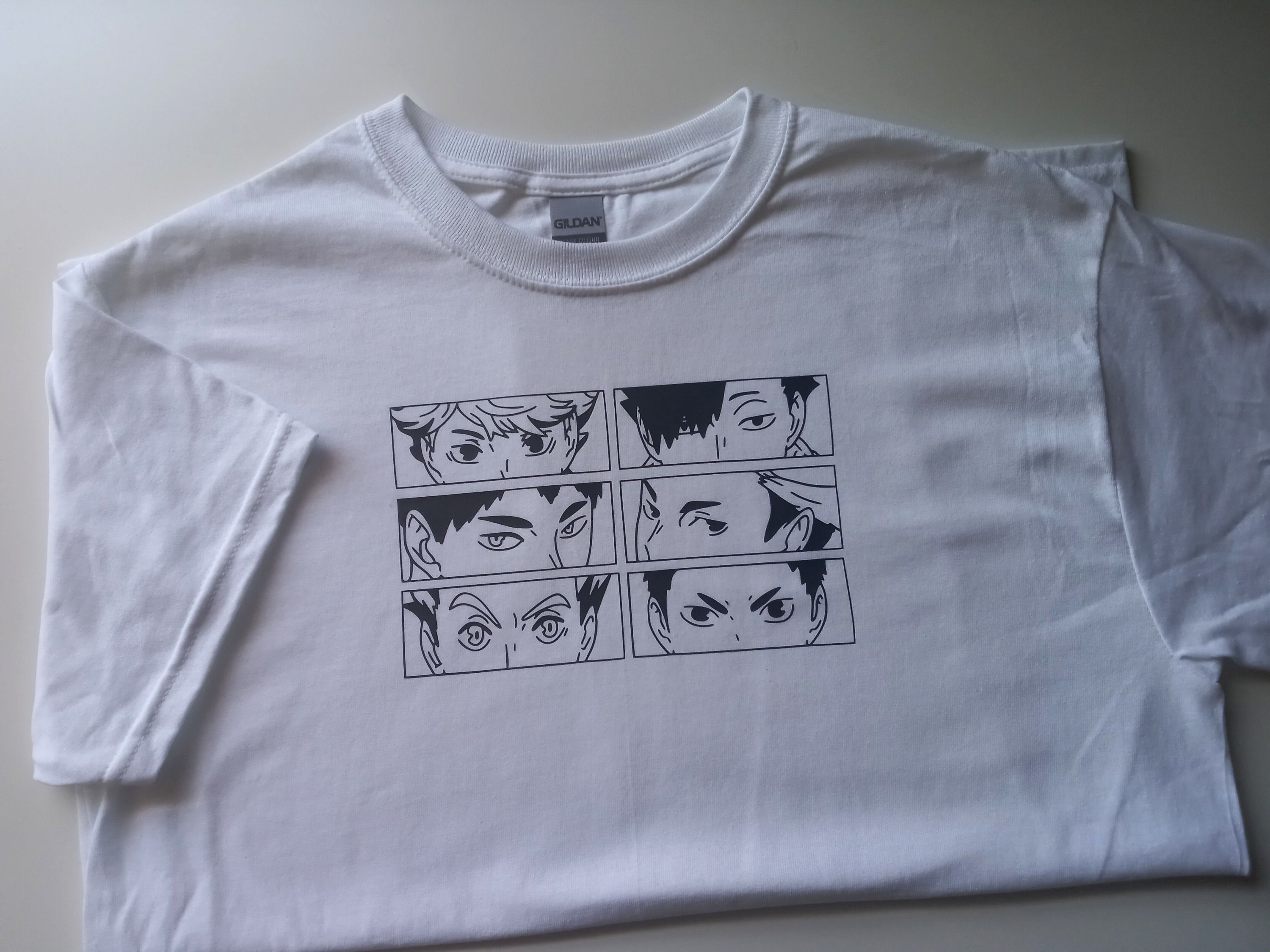 Team Captains Tee