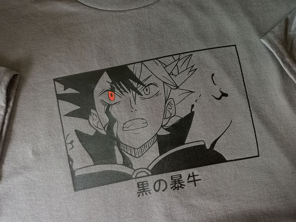 Thumbnail: Five Leaf Foil Tee