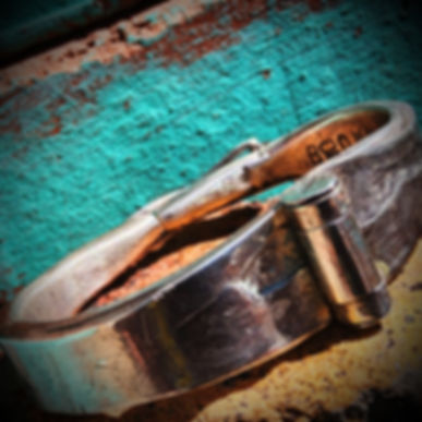 unhinged (sterling silver)