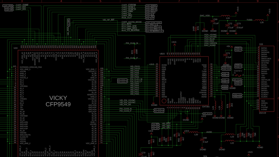Schematic Soon to be finished