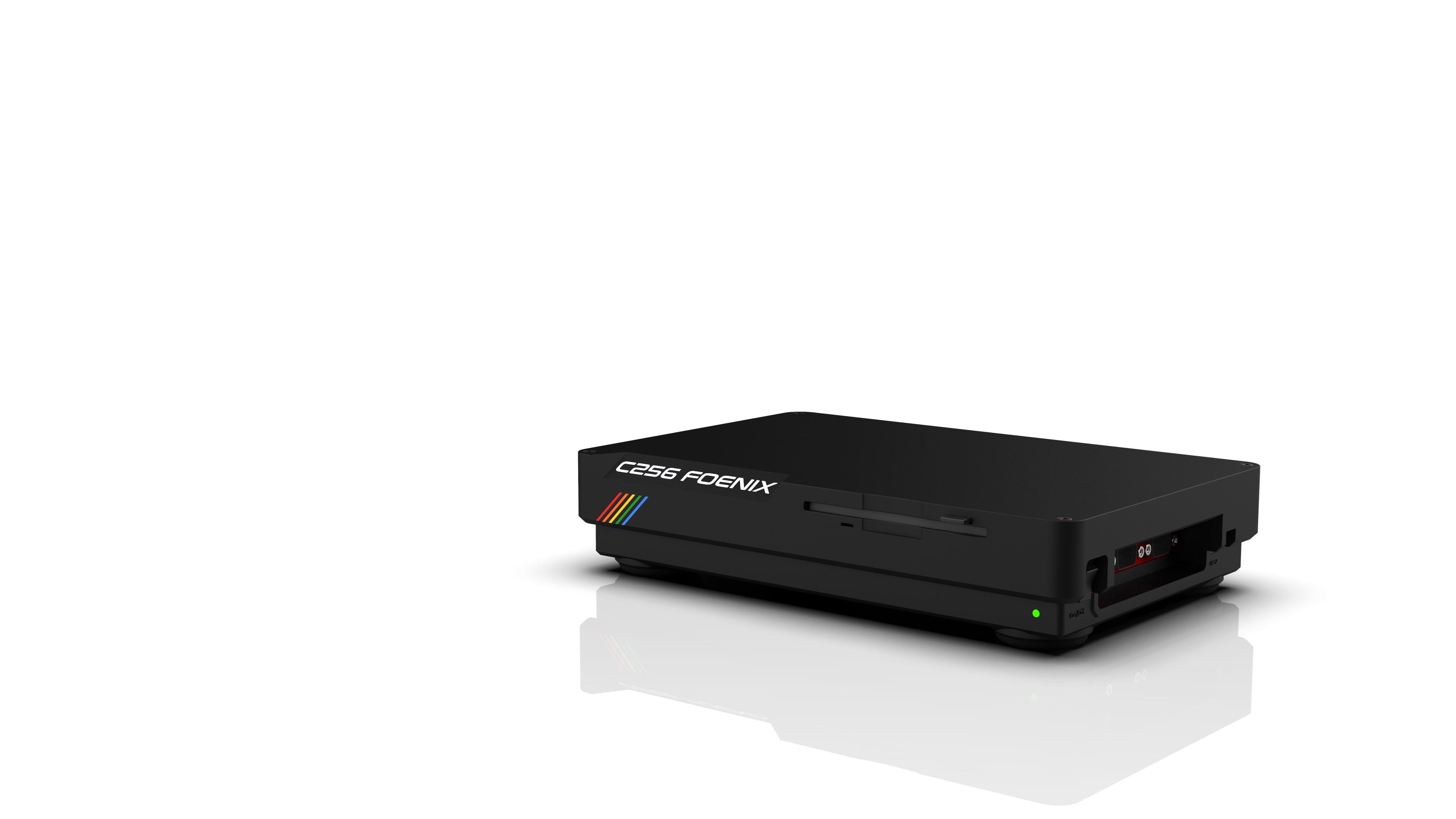 C256 Foenix - Development Platform