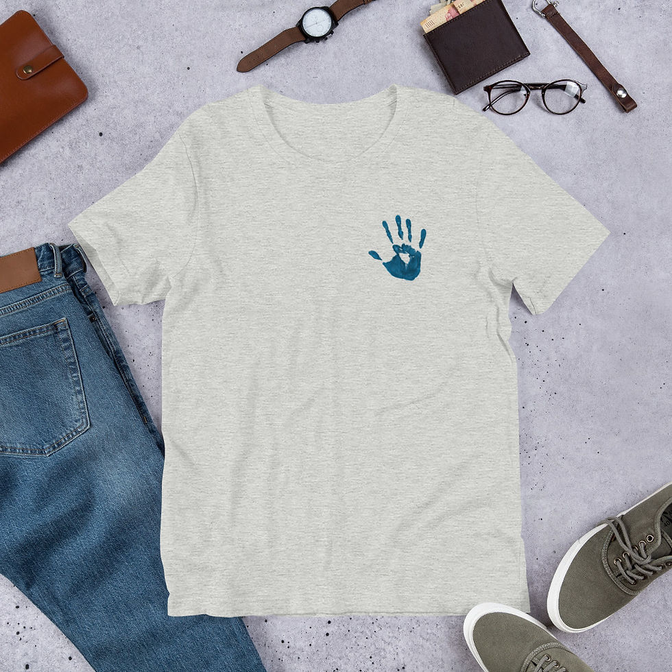 Thumbnail: BlueHandCoding T-Shirt