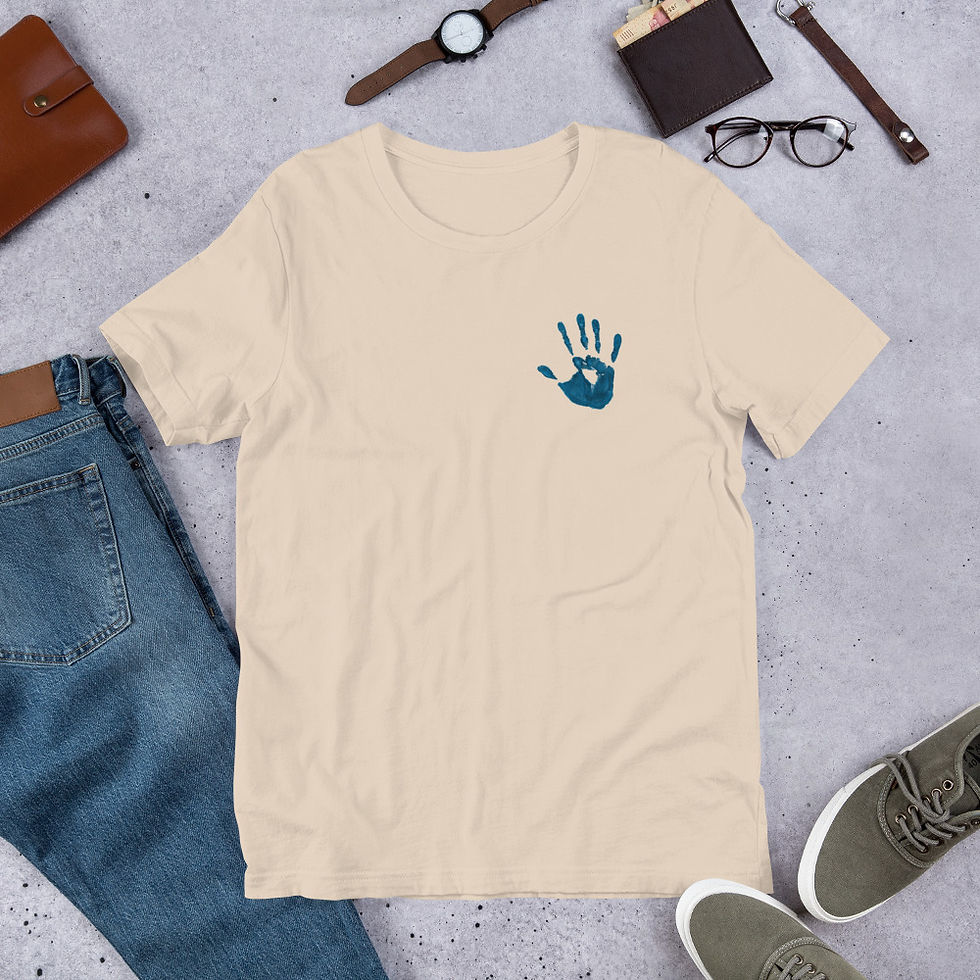 Thumbnail: BlueHandCoding T-Shirt