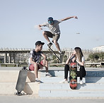 Skaters