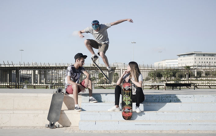 Skaters