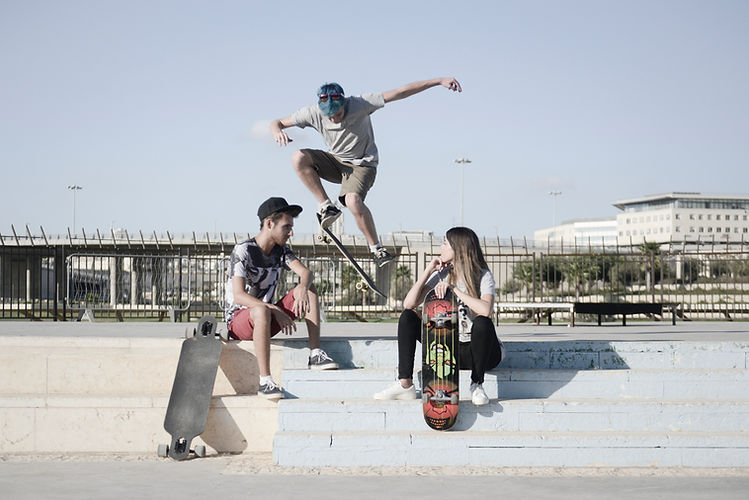 Skaters