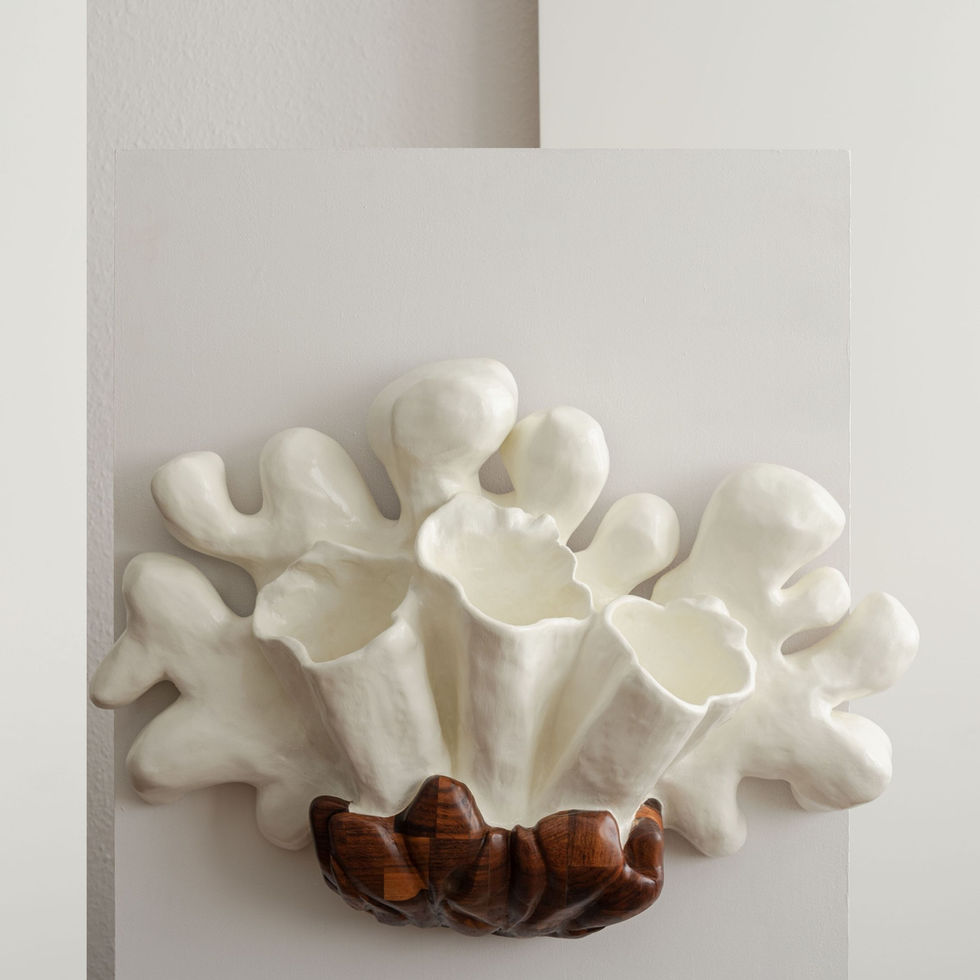 Koralli Flower Sconce