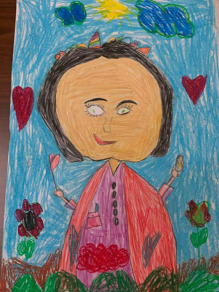 Yasemin Avur / Deva Naz Terzi - 6 yaş