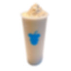 IVORY WHITE COFFEE FRAPPE